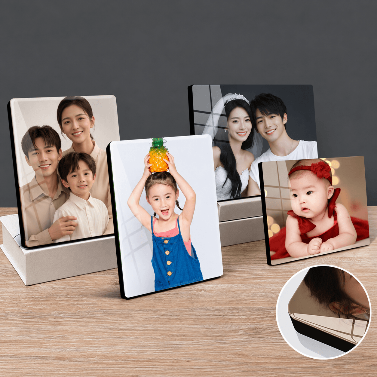 Frameless Rounded Corner product image