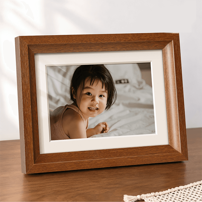 Solid Wood - Warm Walnut product image